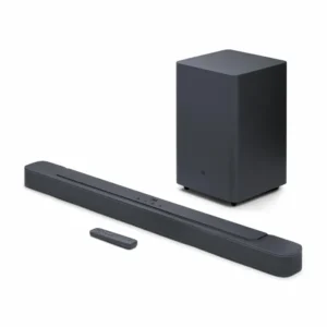 JBL Bar 2.1 DeepBass MK2 Soundbar and Wireless Subwoofer