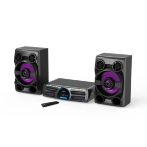 JVC Home Entertainment System