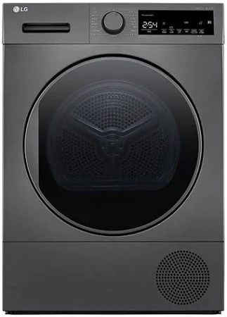 LG RH80T2SP7RM 8kg Heat Pump Dryer