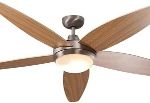 Radiant Lancer Ceiling Light / Fan