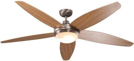 Radiant Lancer Ceiling Light / Fan