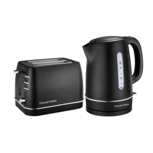 Russell Hobbs Black Royal Pack