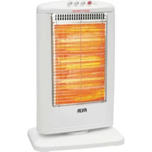 Alva Electric Halogen Heater