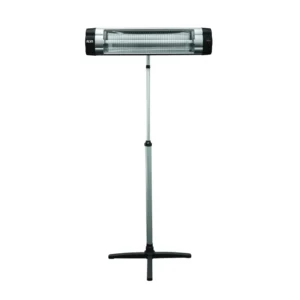 Alva Electric Infrared Heater and Stand