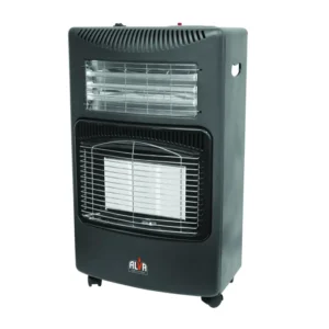 Alva Gas Electric Heater