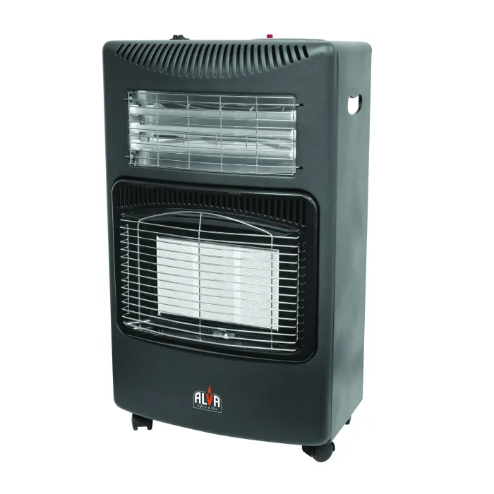 Alva Gas Electric Heater
