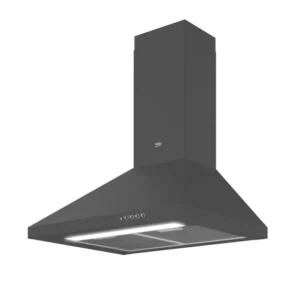Beko 60cm Chimney Hood Anthracite