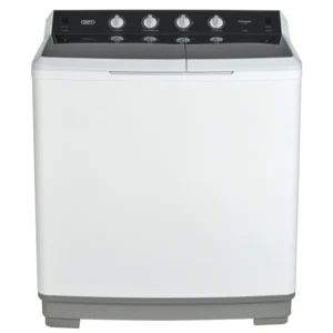 Defy 15kg Twinmaid 1500 Twin Tub DTT152 White