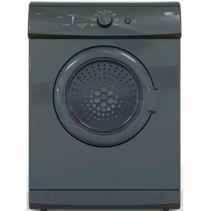 Defy 5KG Tumble Dryer Manhattan Grey DTD230