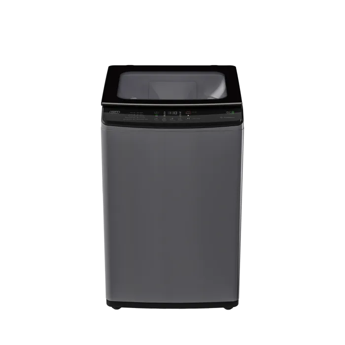 Defy 8kg Top Loader Manhattan Washing Machine with FountainWash Grey DTL165