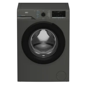 Defy 9kg Steam Cure Front Loader Manhattan Grey