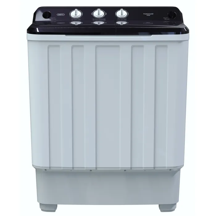 Defy 9kg Twin Tub White