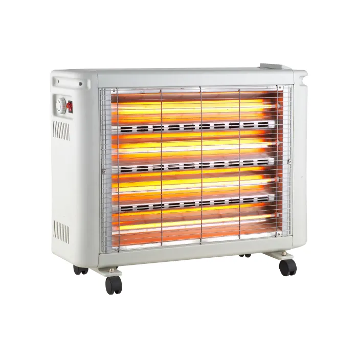 Elegance 4 Bar Quartz Heater