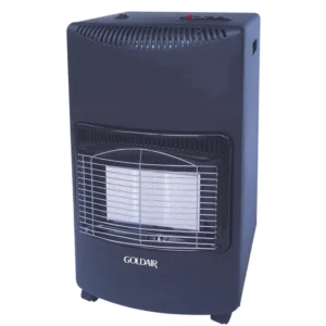 Goldair 3 Panel Gas Heater