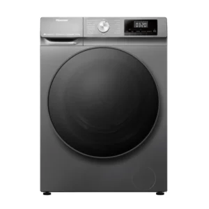 Hisense 10kg Washer Dryer Titanium Grey