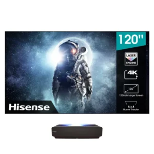 Hisense 120-inch UHD Laser Smart TV