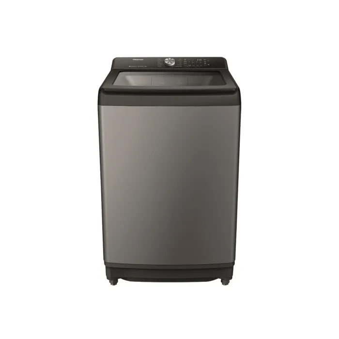Hisense 18kg Top Loader With Wifi Titanium Silver WT5T1825DT
