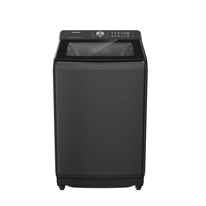 Hisense 21Kg Top Loader Black WT7T2125DB