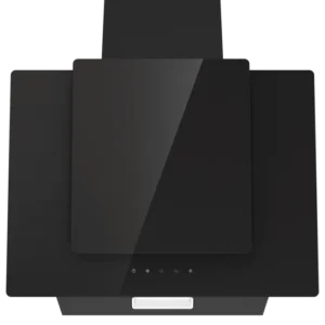 Hisense 60cm Wall Cooker Hood Black