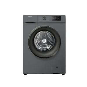 Hisense 6kg Front Loader Titanium Washing Machine Grey