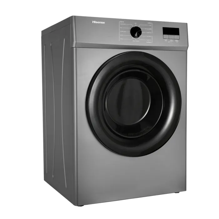 Hisense 8kg Airvented Dryer Grey DV1W801UT