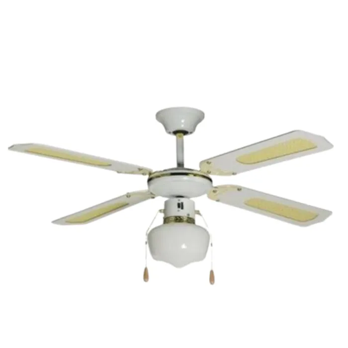 Ideal 105cm 1 Light Ceiling Fan