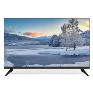 JVC 32-inch Smart QLED TV