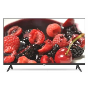 JVC 40-inch QLED Smart TV