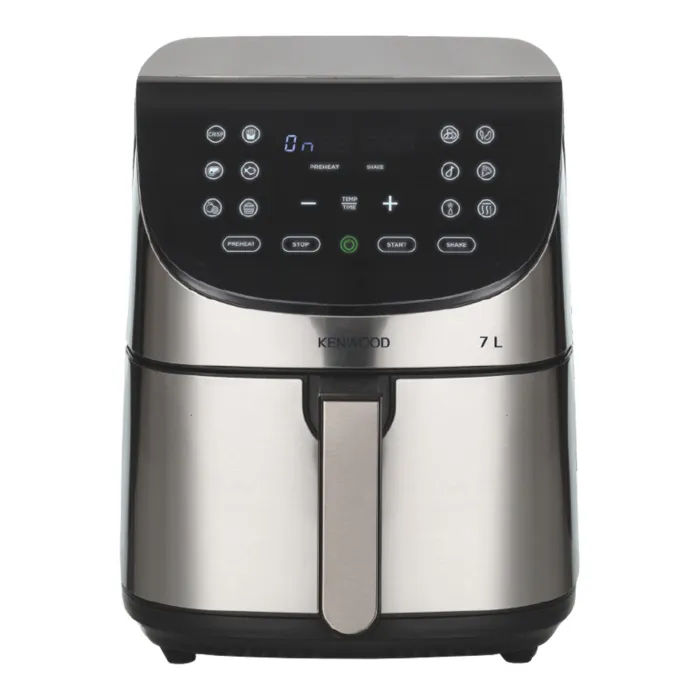 Kenwood 7L Air Fryer Silver