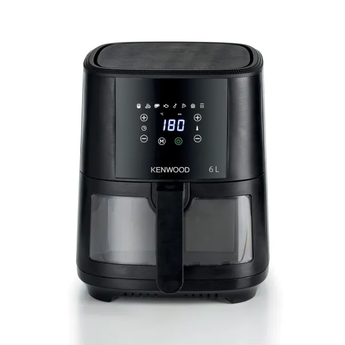Kenwood Air Fryer 6L Window Single Basket