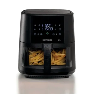 Kenwood Air Fryer 9L Window Single Basket