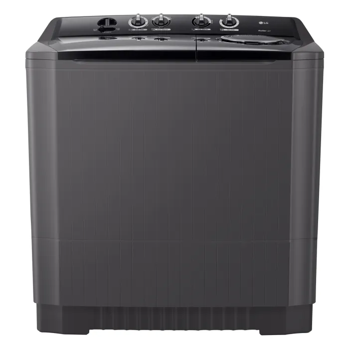 LG 18Kg Twin Tub Grey