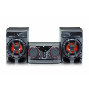 LG CK43 2.0CH Mini Hifi System