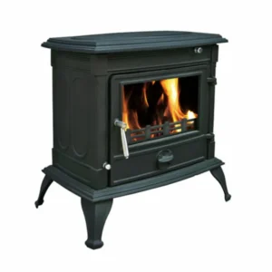 Megamaster Tarragon 16kW Cast Iron Fireplace