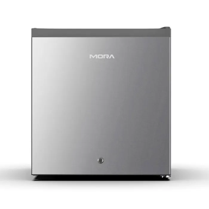 Mora 44L Bar Fridge Silver M65RTS