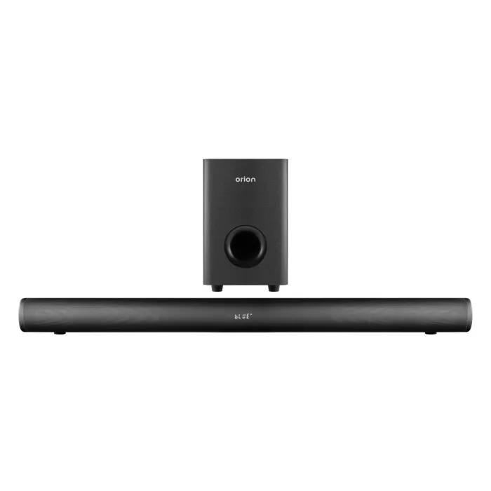 Orion 2.1 Channel Sound Bar with Sub-Woofer SBW 120