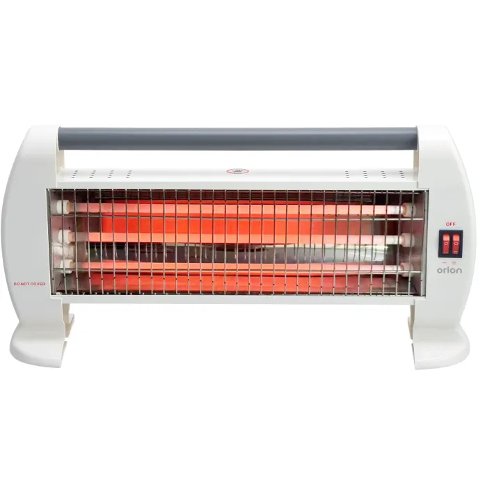 Orion 3 Bar Quartz Heater