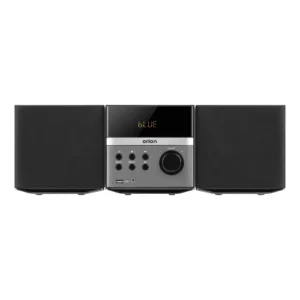 Orion Micro Hi-Fi System with Bluetooth and FM Radio