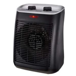 Russell Hobbs Fan Heater Black