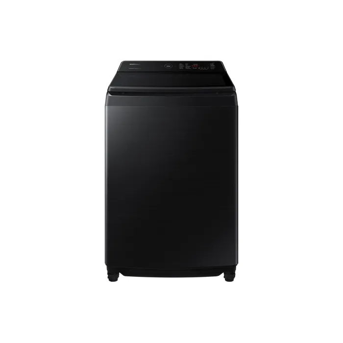 Samsung 19kg Toploader Washing Machine Black WA19CG6745BV