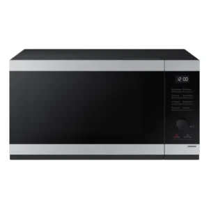 Samsung 40L Solo Microwave with Ceramic Enamel Silver