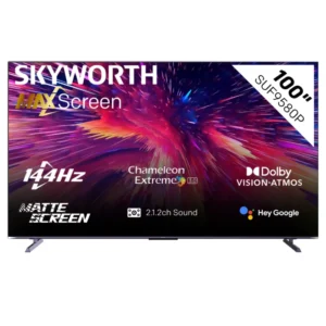 Skyworth 100-inch QLED Google TV