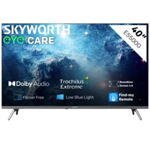 Skyworth 40-inch FHD Google TV