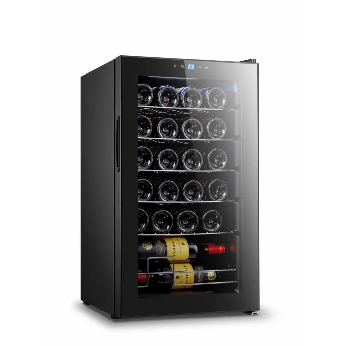 Swan 24 Bottle Wine Cooler SCW28S