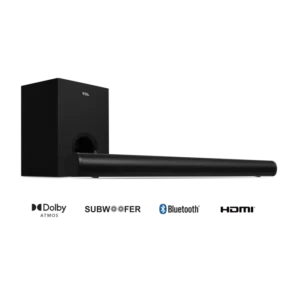 TCL 2.1 Channel 200W Sound Bar