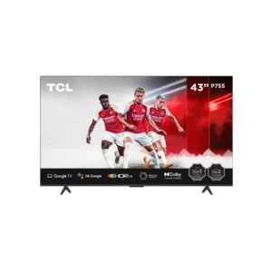 TCL 43-inch 4K UHD Google TV