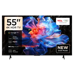 TCL 55-Inch 4K UHD Google TV