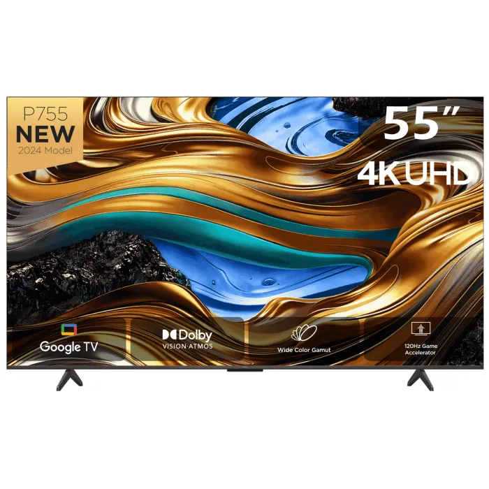 TCL 55-inch 4K Google TV