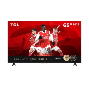 TCL 65-inch 4K HDR Google TV