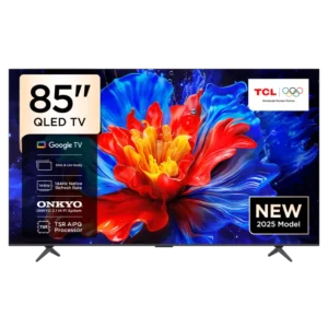 TCL 85-Inch QLED Google TV